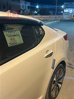 كيا اوبتيما